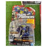 Transformers Figures