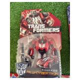 Transformers Figures