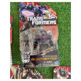 Transformers Figures