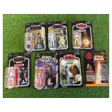 Star Wars Figures