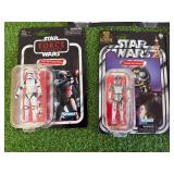 Star Wars Figures