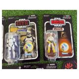 Star Wars Figures