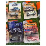 24 Matchbox Vehicles