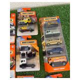24 Matchbox Vehicles