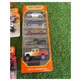 24 Matchbox Vehicles