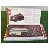 Transformers Platinum Edition Optimus Prime