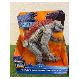 Godzilla Giant Mechagodzilla & Destoroyah