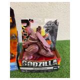 Godzilla Giant Mechagodzilla & Destoroyah
