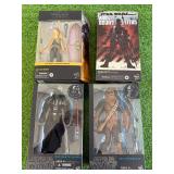 Star Wars The Black Series Figures
