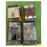 Star Wars The Black Series Figures