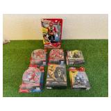 Power Rangers Mixed Lot (7)