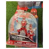 Power Rangers Mixed Lot (7)