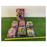 Power Rangers Mixed Lot (7)