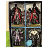 DC Multiverse Batman Beyond 5 Pack Ultra Action Figures