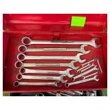 Toolbox Full of Craftsman Wrenches, Ratchets & Sockets Toolbox Full of Craftsman Wrenches, Ratchets & Sockets