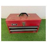Toolbox Full of Craftsman Wrenches, Ratchets & Sockets Toolbox Full of Craftsman Wrenches, Ratchets & Sockets