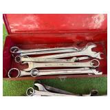 Large Wrenches & Tool Box Large Wrenches & Tool Box