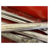 Large Wrenches & Tool Box Large Wrenches & Tool Box