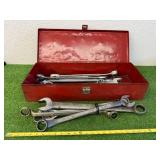 Large Wrenches & Tool Box Large Wrenches & Tool Box