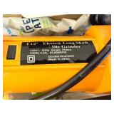 Long Shaft Electrical Die Grinder Long Shaft Electrical Die Grinder