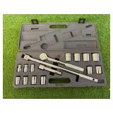 NAPA Evercraft 1/2" Drive Socket Set NAPA Evercraft 1/2" Drive Socket Set