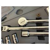 NAPA Evercraft 1/2" Drive Socket Set NAPA Evercraft 1/2" Drive Socket Set