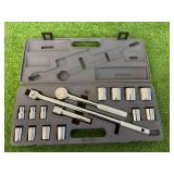 NAPA Evercraft 1/2" Drive Socket Set NAPA Evercraft 1/2" Drive Socket Set