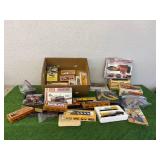 HO Scale Train Set HO Scale Train Set