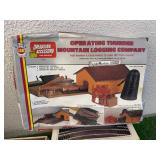 HO Scale Train Set HO Scale Train Set