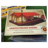HO Scale Train Set HO Scale Train Set
