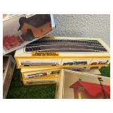 HO Scale Train Set HO Scale Train Set