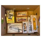 HO Scale Train Set HO Scale Train Set