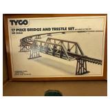 HO Scale Train Set HO Scale Train Set