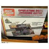 HO Scale Train Set HO Scale Train Set