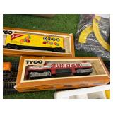 HO Scale Train Set HO Scale Train Set