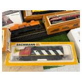 HO Scale Train Set HO Scale Train Set