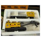 HO Scale Train Set HO Scale Train Set