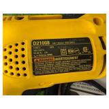 DeWalt D210083/8" VSR Drill & Bit Kit DeWalt D210083/8" VSR Drill & Bit Kit