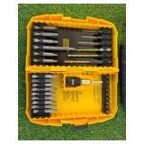 DeWalt D210083/8" VSR Drill & Bit Kit DeWalt D210083/8" VSR Drill & Bit Kit
