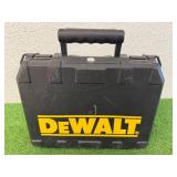 DeWalt D210083/8" VSR Drill & Bit Kit DeWalt D210083/8" VSR Drill & Bit Kit