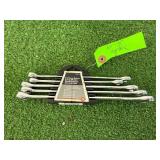 5 Piece Extra Long Metric Wrench Set 5 Piece Extra Long Metric Wrench Set