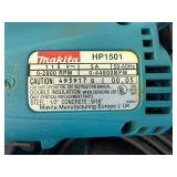 Makita HP1501 Drill Makita HP1501 Drill