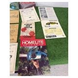 Vintage Farm Manuals Vintage Farm Manuals