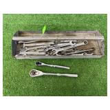 Craftsman Wrenches & Ratchets Craftsman Wrenches & Ratchets