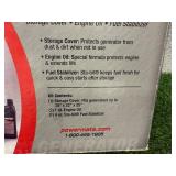 Coleman Powermate Start & Store Kit Coleman Powermate Start & Store Kit