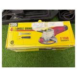 Power Tools - 4 1/2" Angle Grinder, DeWalt Drill & Craftsman Reciprocating Saw Power Tools - 4 1/2" Angle Grinder, DeWalt Drill & Craftsman Reciprocating Saw