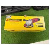 Power Tools - 4 1/2" Angle Grinder, DeWalt Drill & Craftsman Reciprocating Saw Power Tools - 4 1/2" Angle Grinder, DeWalt Drill & Craftsman Reciprocating Saw