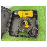 Power Tools - 4 1/2" Angle Grinder, DeWalt Drill & Craftsman Reciprocating Saw Power Tools - 4 1/2" Angle Grinder, DeWalt Drill & Craftsman Reciprocating Saw