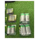 Batteries & Craftsman Bag Batteries & Craftsman Bag