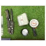 Mixed Lot Tools & Gauges Mixed Lot Tools & Gauges